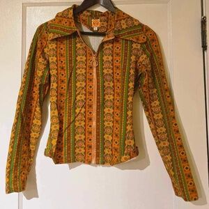The Chain vintage inspired shirt